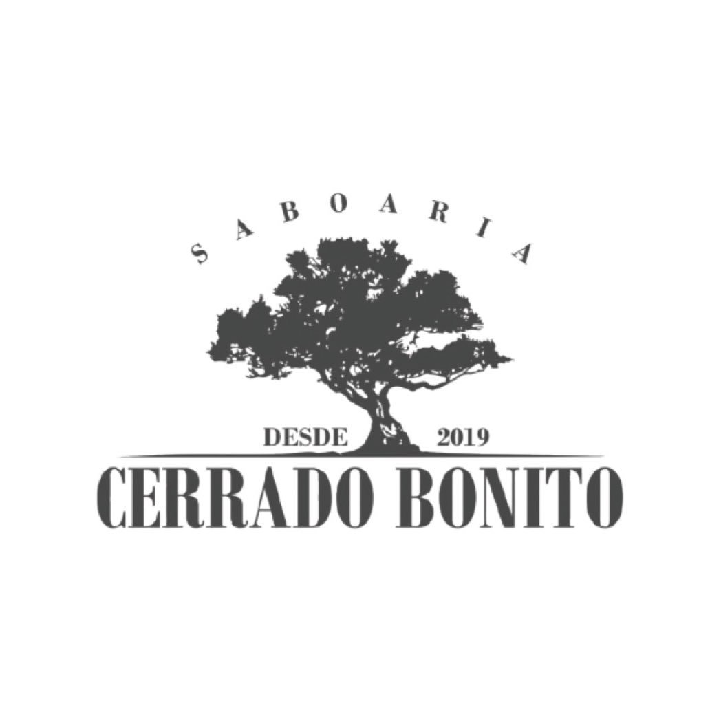 Logo Cerrado Bonito (Sabonetes Júlio e Joana)